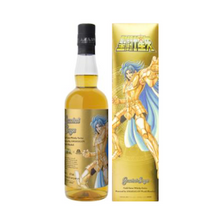 【先行販売品】聖闘士星矢 ゴールドセイント ウイスキーシリーズ Powered by AMAHAGAN「ジェミニ サガ」