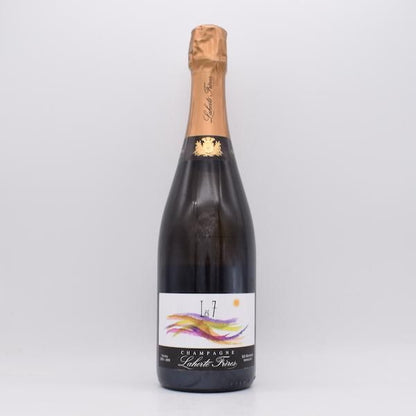 エクストラ・ブリュット レ・セット・セパージュ 2005 - 2019 白泡 750ml / ラエルト・フレール