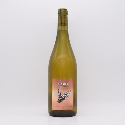 ア・ロンブル・デ・ジューヌ・ヴィーニュ・アン・フルール 2019-2020-2021 白 750ml / ヤニック・メッカート
