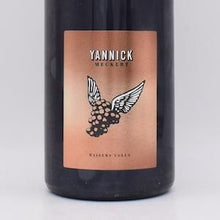 ベゼ・ヴォレ 2021 赤 750ml / ヤニック・メッカート