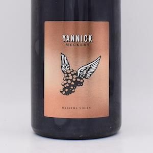 ベゼ・ヴォレ 2021 赤 750ml / ヤニック・メッカート