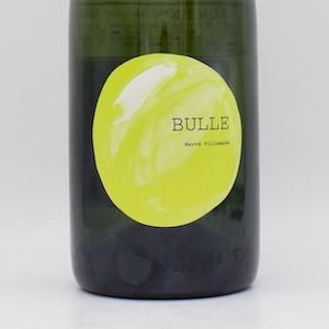 VdF - Bulle ビュル 2020 白泡 750ml / エルヴェ・ヴィルマード