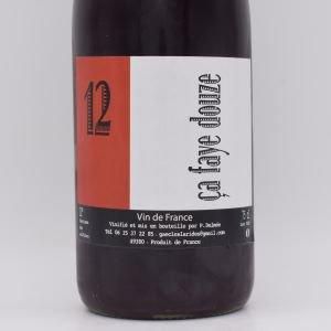 サ・ファイ・ドゥーズ 2019 赤 750ml / フィリップ・デルメ