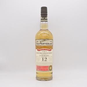 トーモア12年 2010 リフィルバレル オールドパティキュラー【量り売り】