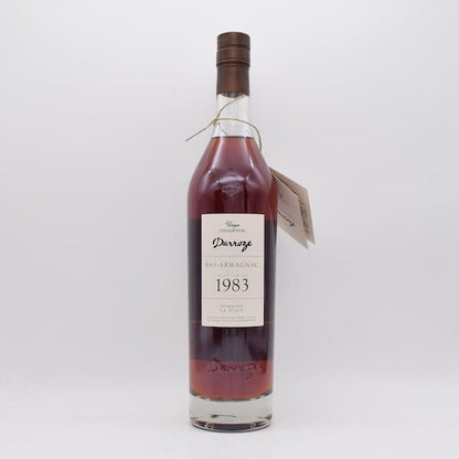 ドメーヌ ド ルプイ 1983 ダローズ