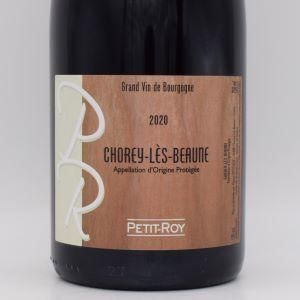 ショレイ・レ・ボーヌ 2020 赤 750ml / ドメーヌ･プティ・ロワ