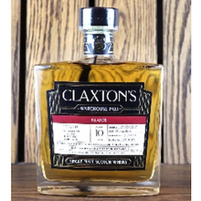 【先行販売品】アラン10年 2011 バーボンバレル ウェアハウスNo.1シリーズ クラクストンズ