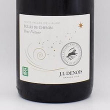 ビュル・ド・シュナン N.V. 白泡 750ml / ジャン・ルイ・ドゥノワ