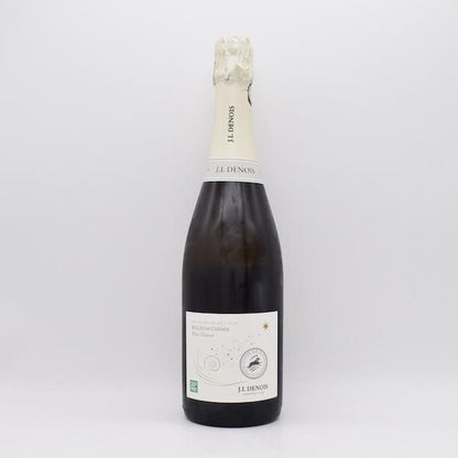 ビュル・ド・シュナン N.V. 白泡 750ml / ジャン・ルイ・ドゥノワ