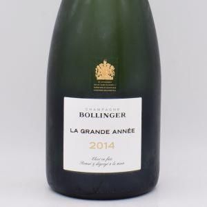 ラ・グラン･ダネ 2015 白泡 750ml / ボランジェ
