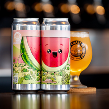 【先行販売品】ウェストコーストブリューイング Watermelon Fruit Monster 4周年記念ビール