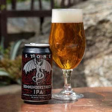 ストーン Downunderstruck IPA