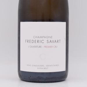 L’ Ouverture ルーヴェルチュール NV 白泡 750ml / Savart サヴァール