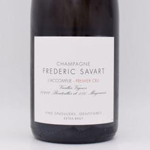 L’ Accomplie ラコンプリ NV 白泡 750ml / Savart サヴァール