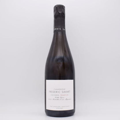 L’ Accomplie ラコンプリ NV 白泡 750ml / Savart サヴァール