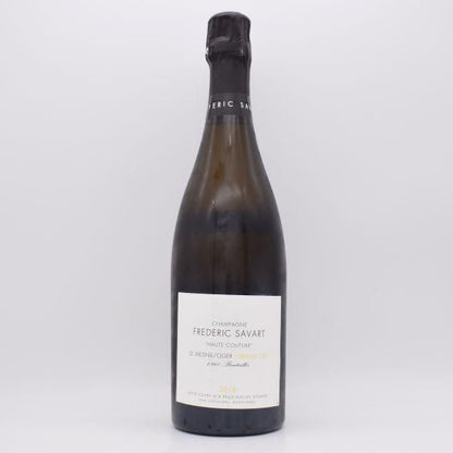 Haute Couture オート・クチュール 2018 白泡 750ml / Savart サヴァール