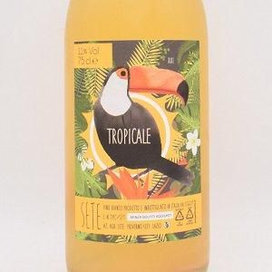 トロピカーレ 2021 白(オレンジ) 750ml / セーテ