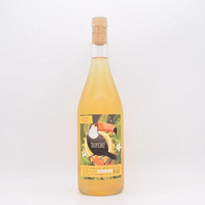 トロピカーレ 2021 白(オレンジ) 750ml / セーテ
