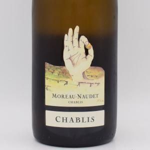 Chablis シャブリ 2021 白 750ml / モロー・ノーデ