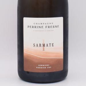 Sarmate I サルマット・アン 2020 白泡 750ml / ペリンヌ・フレヌ