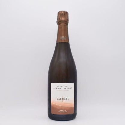 Sarmate I サルマット・アン 2020 白泡 750ml / ペリンヌ・フレヌ
