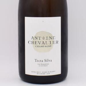 Tecta Silva テクタ・シルヴァ 2018 白泡 750ml / アントワーヌ・シュヴァリエ