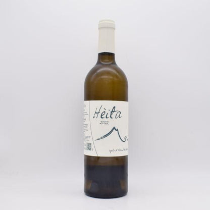 Hèita blanc エイタ 2022 白 750ml / ドメーヌ・デュ・モンコー