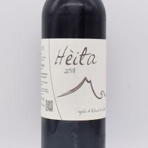 Hèita blanc エイタ 2018 赤 750ml / ドメーヌ・デュ・モンコー