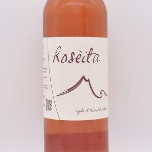 Rosèita ロゼイタ 2021 ロゼ 750ml / ドメーヌ・デュ・モンコー