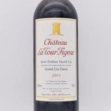サン＝テミリオン シャトー・ラ・トゥール・フィジャック グラン･クリュ 2011 赤 750ml / シャトー・ラ・トゥール・フィジャック