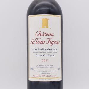 サン＝テミリオン シャトー・ラ・トゥール・フィジャック グラン･クリュ 2011 赤 750ml / シャトー・ラ・トゥール・フィジャック