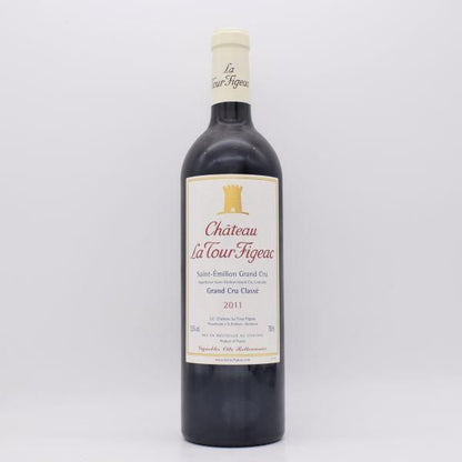 サン＝テミリオン シャトー・ラ・トゥール・フィジャック グラン･クリュ 2011 赤 750ml / シャトー・ラ・トゥール・フィジャック