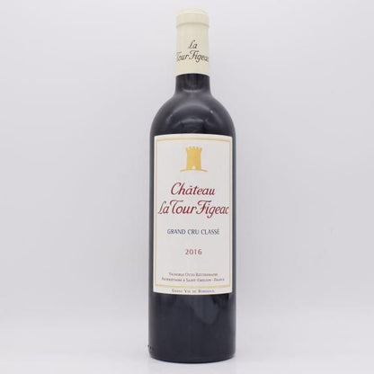 サン＝テミリオン シャトー・ラ・トゥール・フィジャック グラン･クリュ 2016 赤 750ml / シャトー・ラ・トゥール・フィジャック