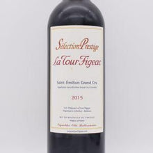 サン＝テミリオン セレクション・プレスティージュ・ラ・トゥール・フィジャック グラン･クリュ 2015 赤 750ml / シャトー・ラ・トゥール・フィジャック