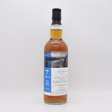 ベンネヴィス7年 2014 2nd Fill Sherry Butt ネクター