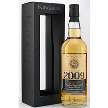 【先行販売品】ベンネヴィス12年 2009 ホグスヘッド キングスバリー ゴールド