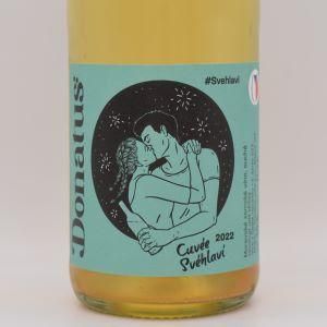 キュヴェ・スヴェハラビ 2022（リシャック) 泡 750ml / ドナトゥス