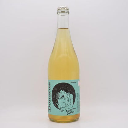 キュヴェ・スヴェハラビ 2022（リシャック) 泡 750ml / ドナトゥス