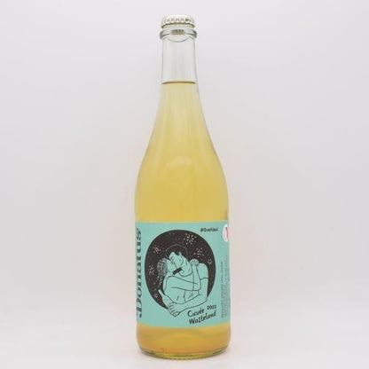 キュヴェ・ウェイストランド 2022 泡 750ml / ドナトゥス