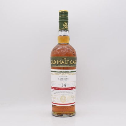 タムデュー14年 2007 シェリーバット OMC ハンターレイン
