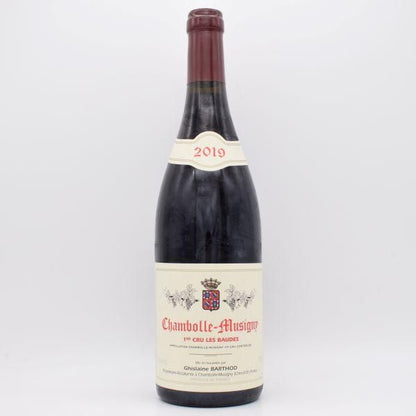シャンボール・ミュジニー プルミエ・クリュ レ・ボウド 2019 赤 750ml / ジスレーヌ・バルト