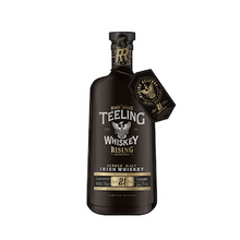 【先行販売品】ティーリング21年 バーボン樽熟成→カルカベロスワイン樽フィニッシュ RISING RESERVE No.1