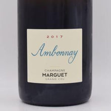 【ご購入条件有り】ブリュット・ナチュール アンボネ グラン・クリュ 2017 白泡 750ml / シャンパーニュ・マルゲ