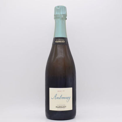 【ご購入条件有り】ブリュット・ナチュール アンボネ グラン・クリュ 2017 白泡 750ml / シャンパーニュ・マルゲ