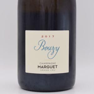 【ご購入条件有り】ブリュット・ナチュール ブージィ グラン・クリュ 2017 白泡 750ml / シャンパーニュ・マルゲ