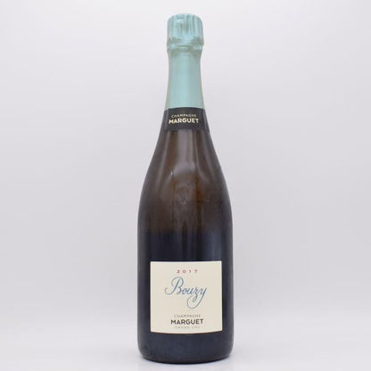 【ご購入条件有り】ブリュット・ナチュール ブージィ グラン・クリュ 2017 白泡 750ml / シャンパーニュ・マルゲ
