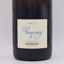 【ご購入条件有り】ブリュット・ナチュール ヴェルズネイ グラン・クリュ 2017 白泡 750ml / シャンパーニュ・マルゲ