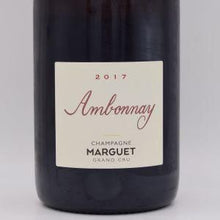【ご購入条件有り】ブリュット・ナチュール アンボネ・ロゼ グラン・クリュ 2017 ロゼ泡 750ml / シャンパーニュ・マルゲ