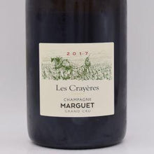 【ご購入条件有り】ブリュット・ナチュール レ・クレイエール グラン・クリュ 2017 白泡 750ml / シャンパーニュ・マルゲ