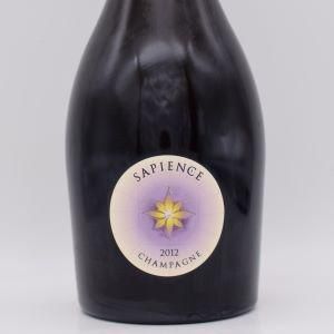 【ご購入条件あり】ブリュット・ナチュール サピエンス プルミエ・クリュ 2012 白泡 750ml / シャンパーニュ・マルゲ